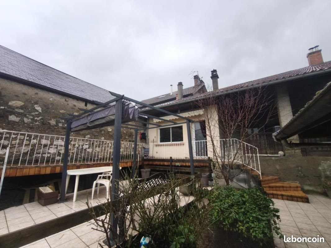 Appartement à vendre, 85m², Rumilly