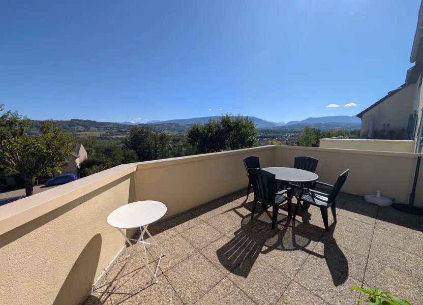 Appartement à vendre, 47m², Rumilly