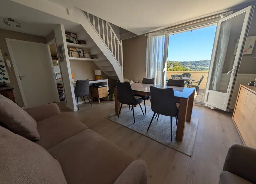 Appartement à vendre, 47m², Rumilly