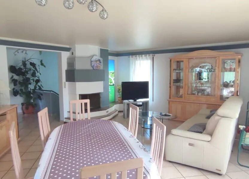 Maison à vendre, 119m², Rumilly