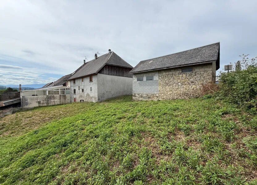 Maison à vendre, 143m², Menthonnex-sous-Clermont