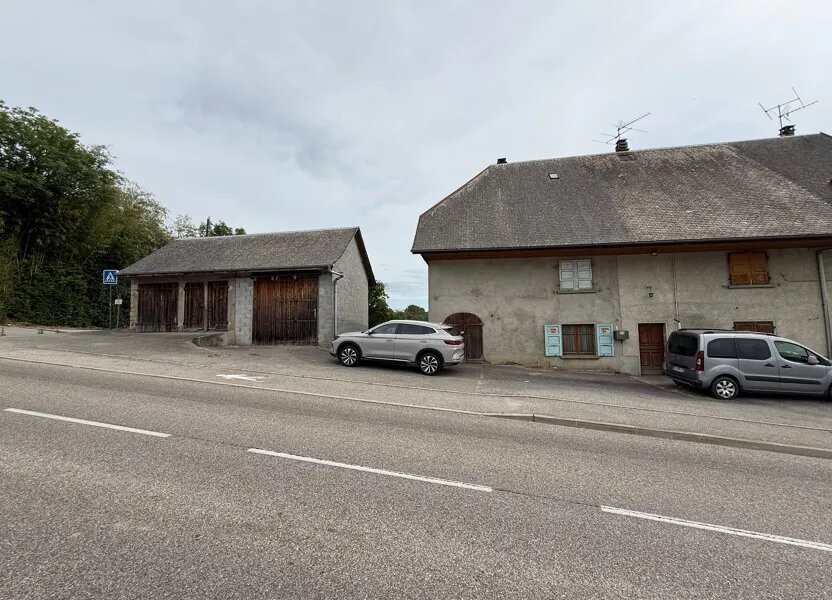 Maison à vendre, 143m², Menthonnex-sous-Clermont