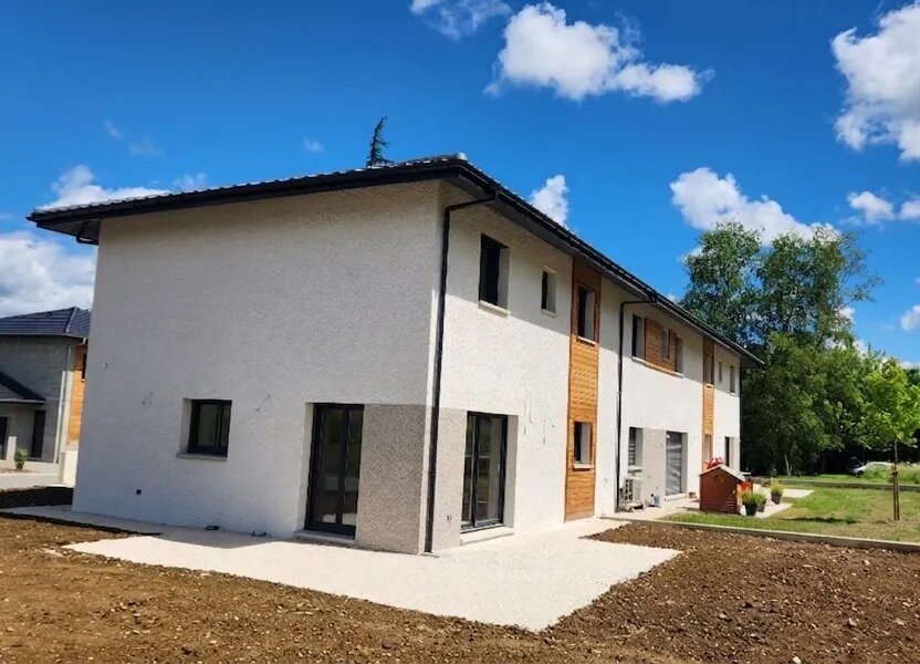 Maison à vendre, 98m², Etercy