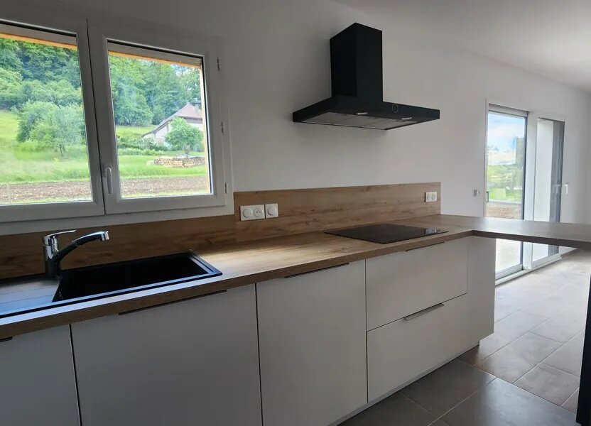 Maison à vendre, 98m², Etercy