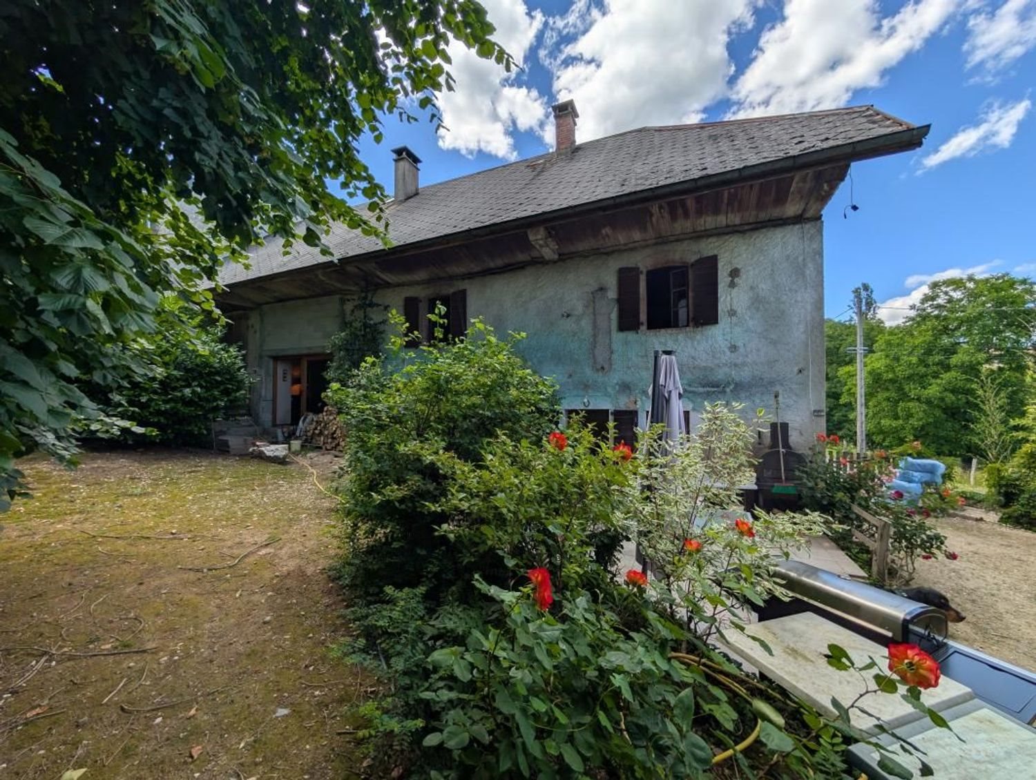 Maison à vendre, 142m², Moye