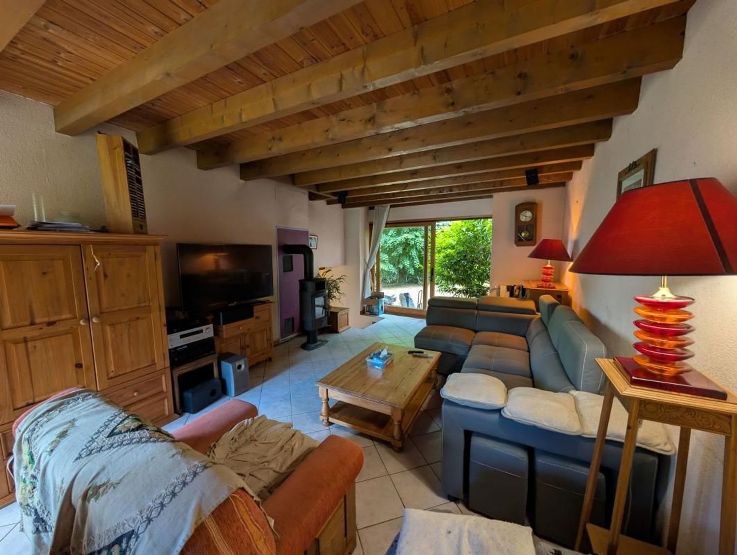 Maison à vendre, 142m², Moye