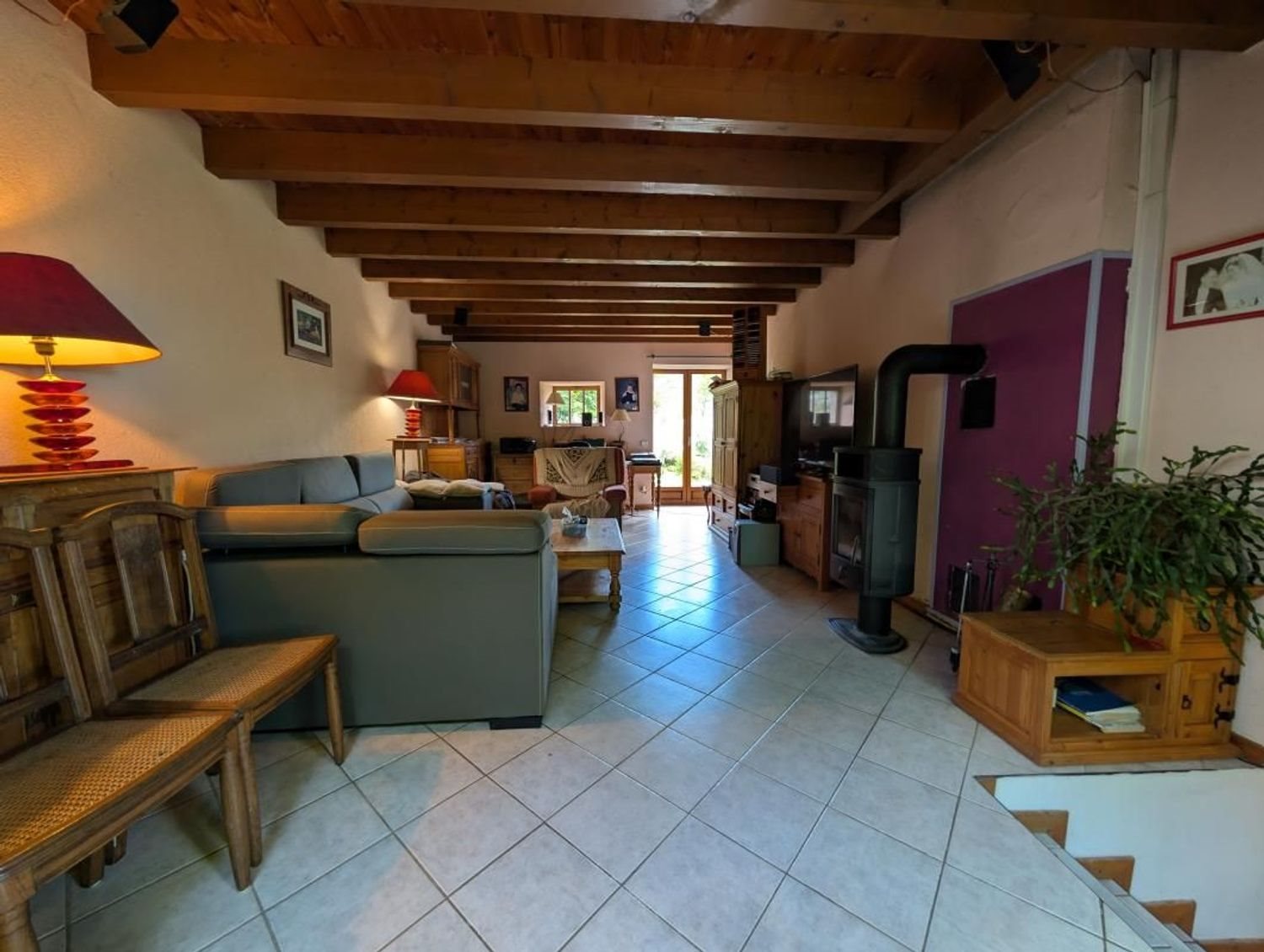 Maison à vendre, 142m², Moye