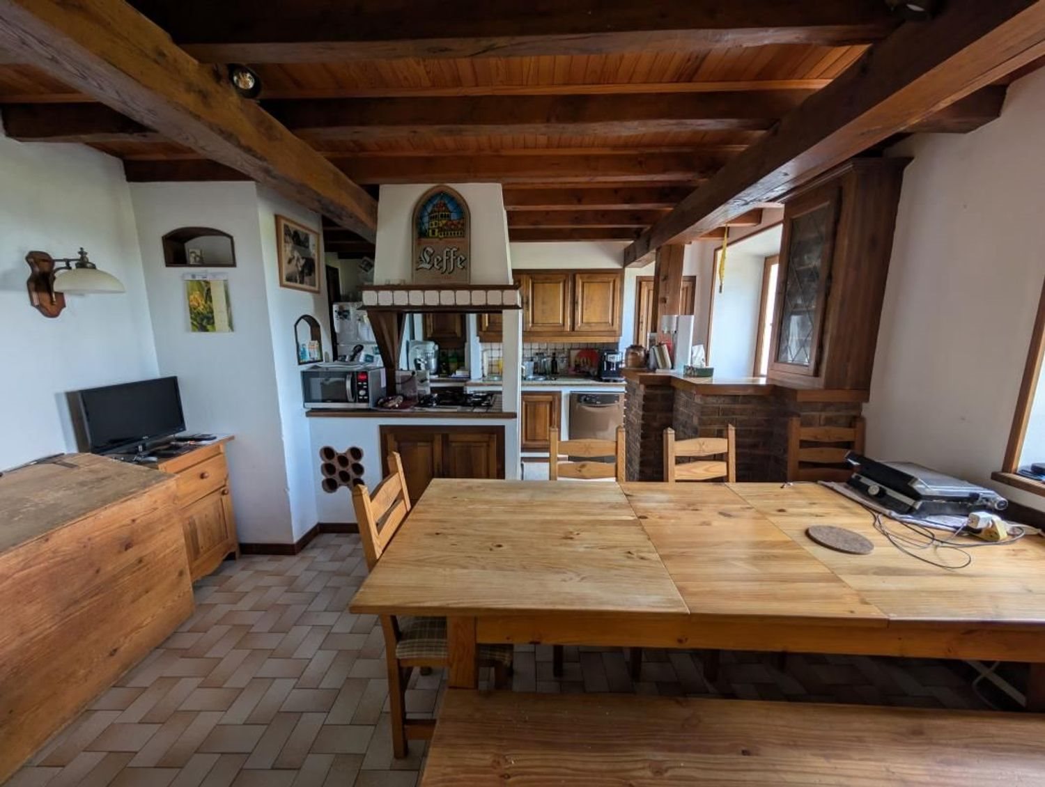 Maison à vendre, 142m², Moye