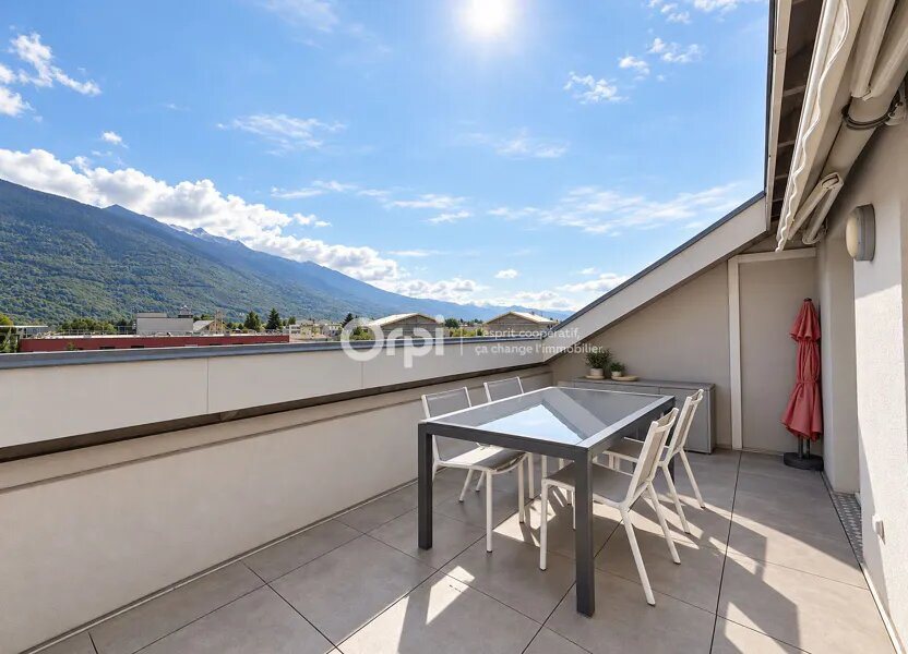 Appartement à vendre, 96m², Albertville