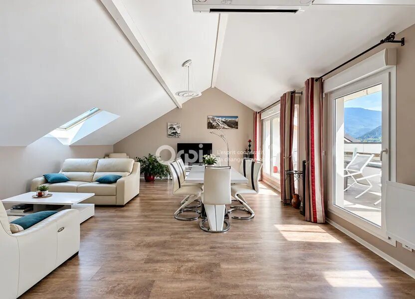 Appartement à vendre, 96m², Albertville