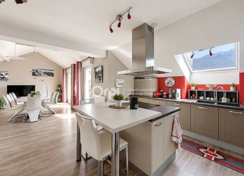 Appartement à vendre, 96m², Albertville