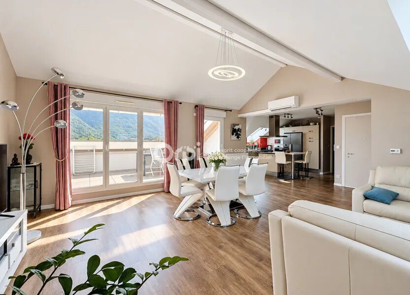 Appartement à vendre, 96m², Albertville