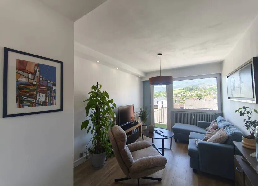 Appartement à vendre, 70m², Rumilly