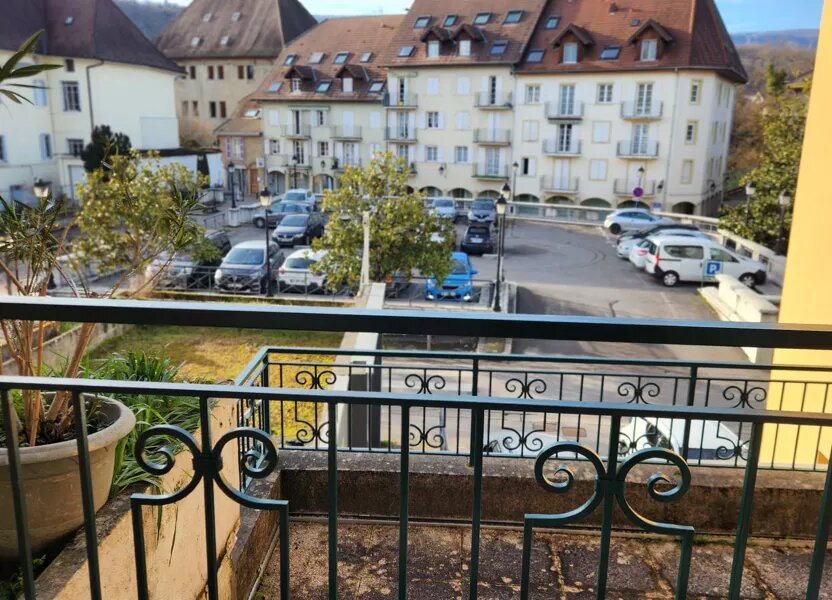 Appartement à vendre, 85m², Rumilly