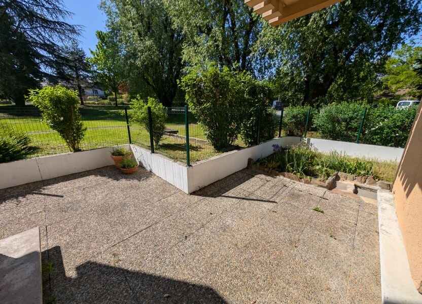 Appartement à vendre, 77m², Rumilly