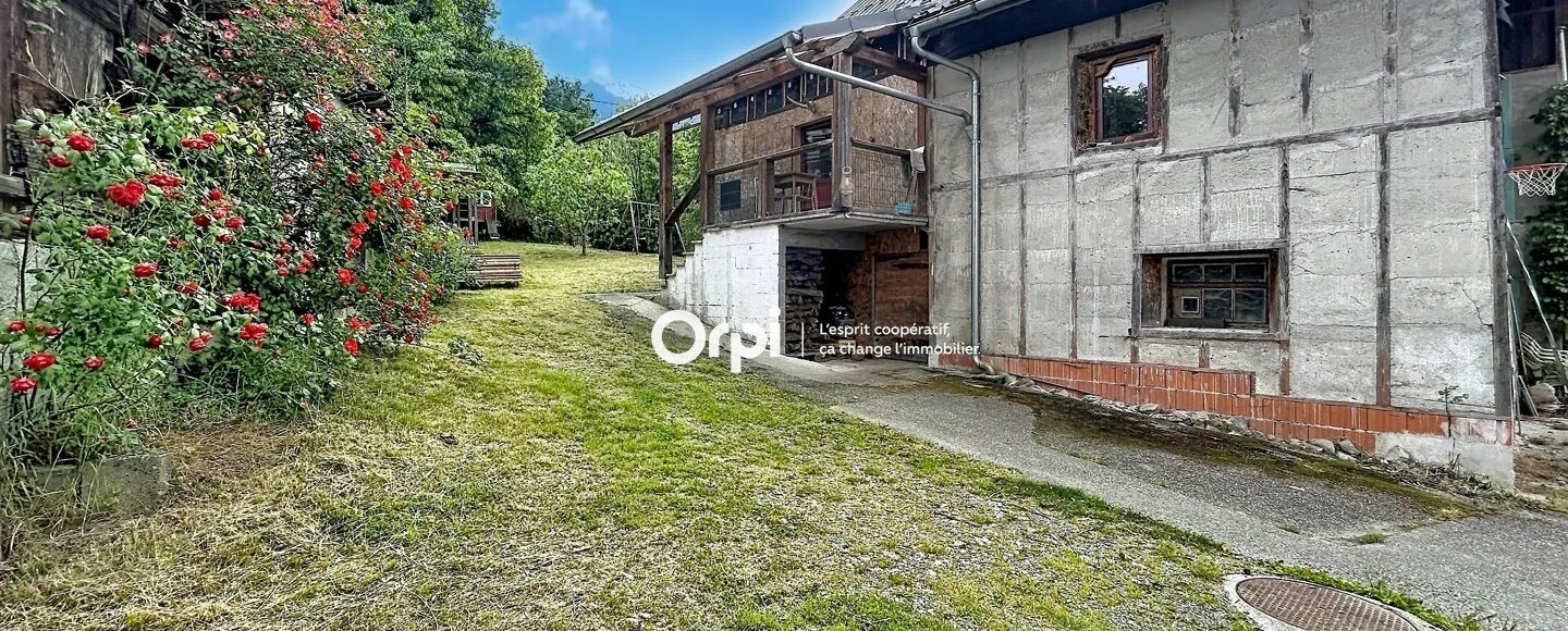Maison à vendre, 113m², Sainte-Hélène-sur-Isère