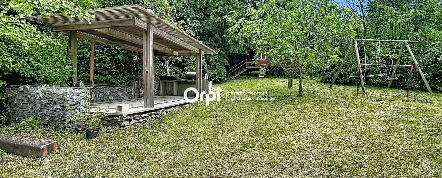 Maison à vendre, 113m², Sainte-Hélène-sur-Isère