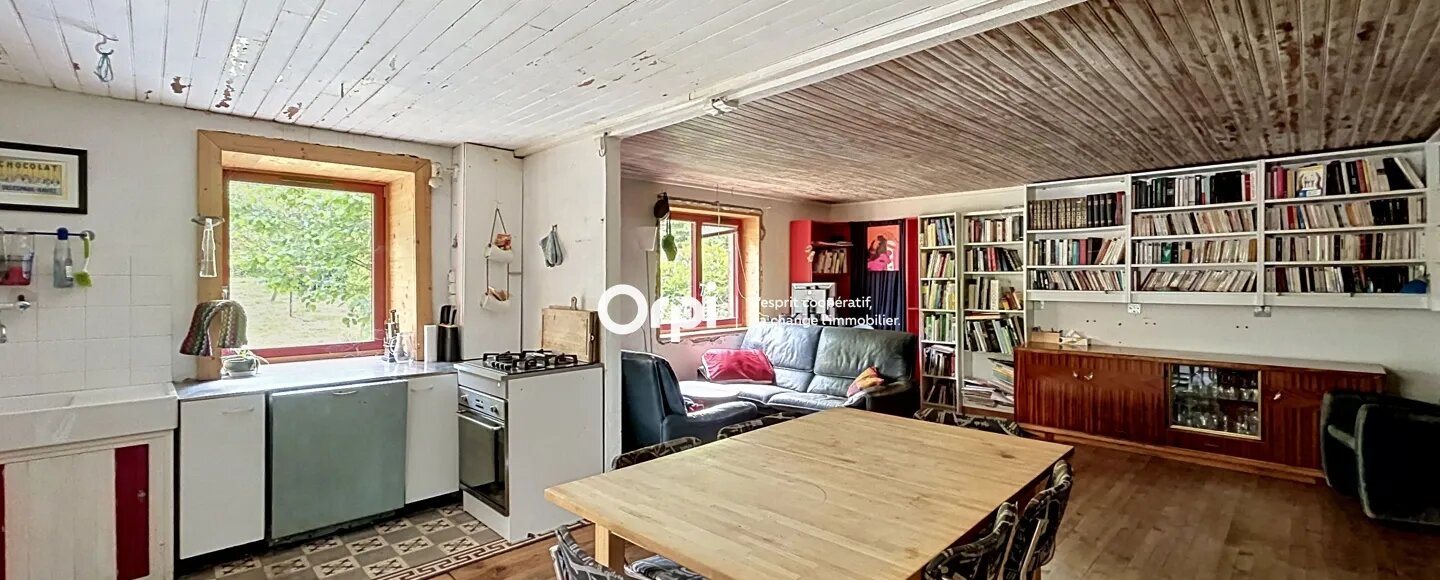 Maison à vendre, 113m², Sainte-Hélène-sur-Isère