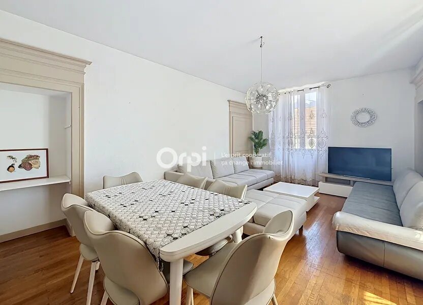 Appartement à vendre, 140m², Albertville