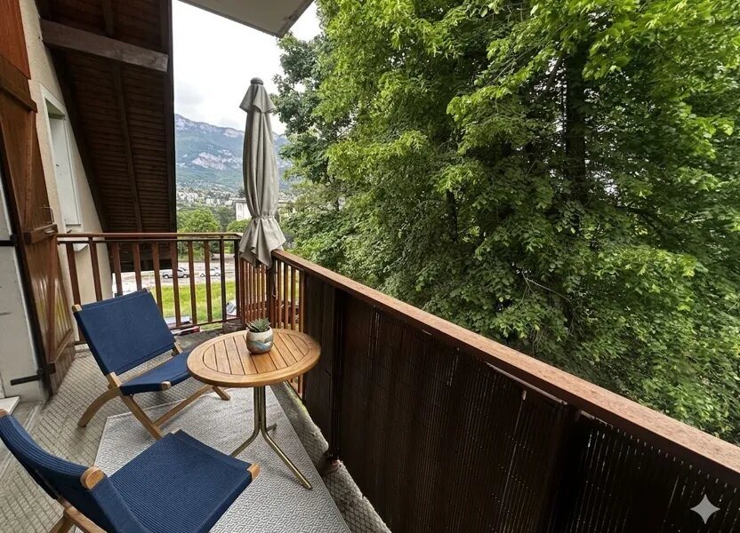 Appartement à vendre, 40m², Tresserve