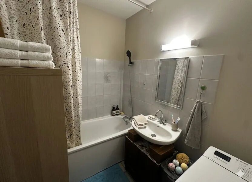 Appartement à vendre, 40m², Tresserve