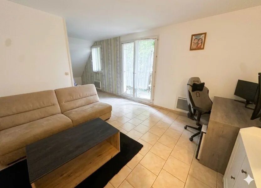 Appartement à vendre, 40m², Tresserve