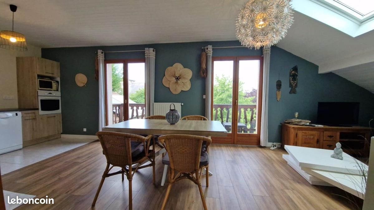 Appartement à vendre, 75m², Saint-Félix