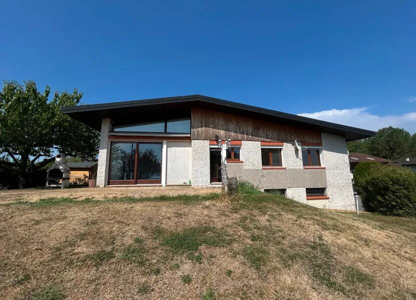 Maison à vendre, 99m², Chapeiry