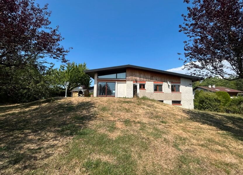 Maison à vendre, 99m², Chapeiry