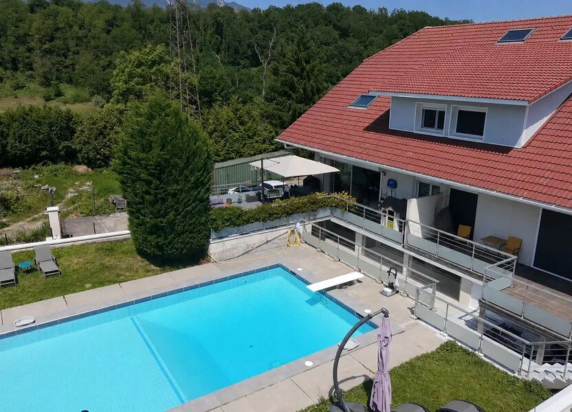 Appartement à vendre, 106m², Viviers-du-Lac
