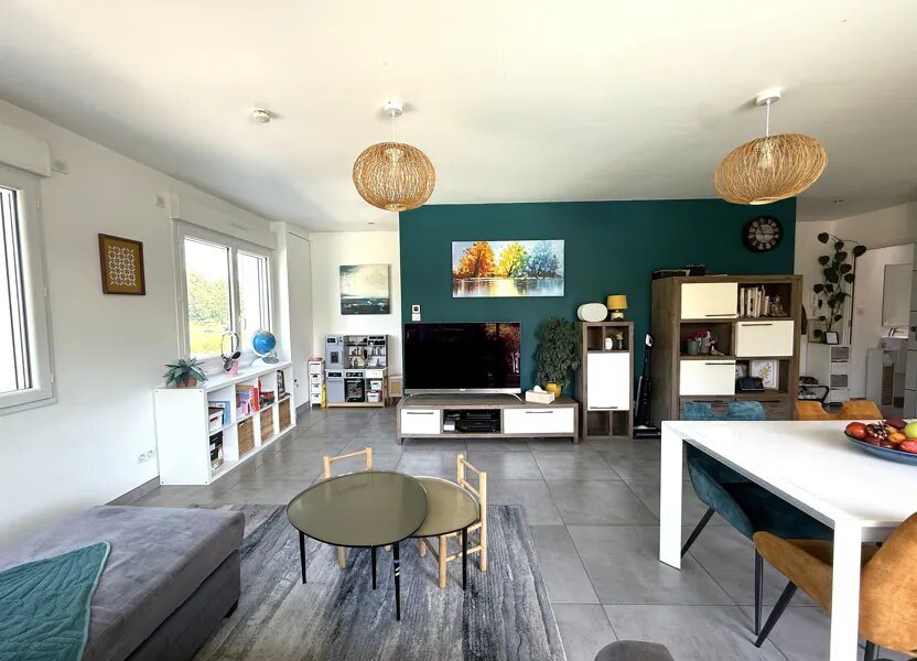 Appartement à vendre, 106m², Viviers-du-Lac