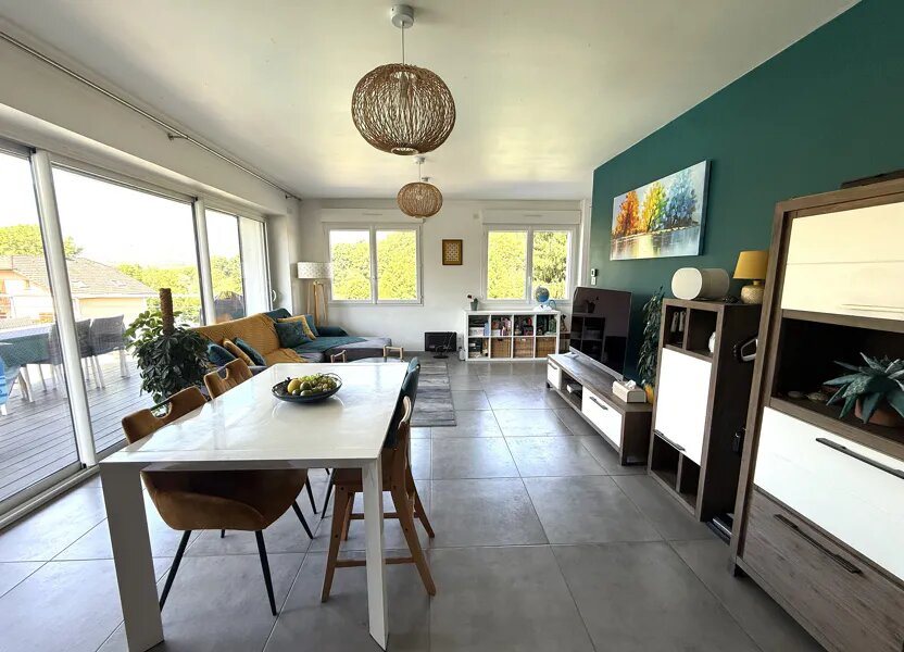 Appartement à vendre, 106m², Viviers-du-Lac