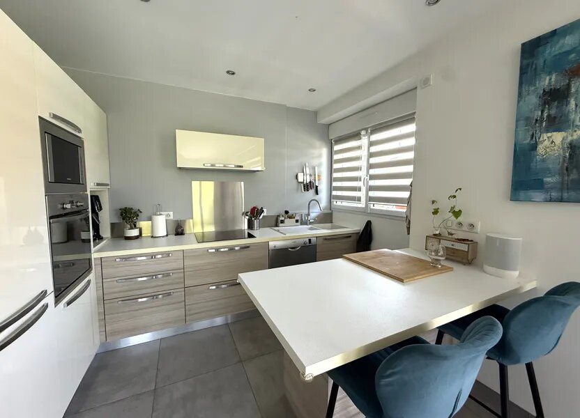 Appartement à vendre, 106m², Viviers-du-Lac