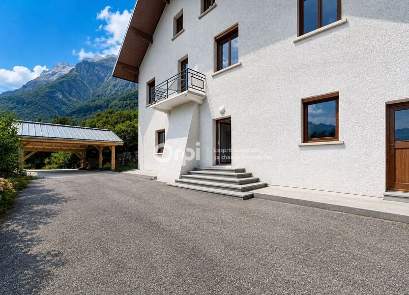 Maison à vendre, 134m², Grésy-sur-Isère