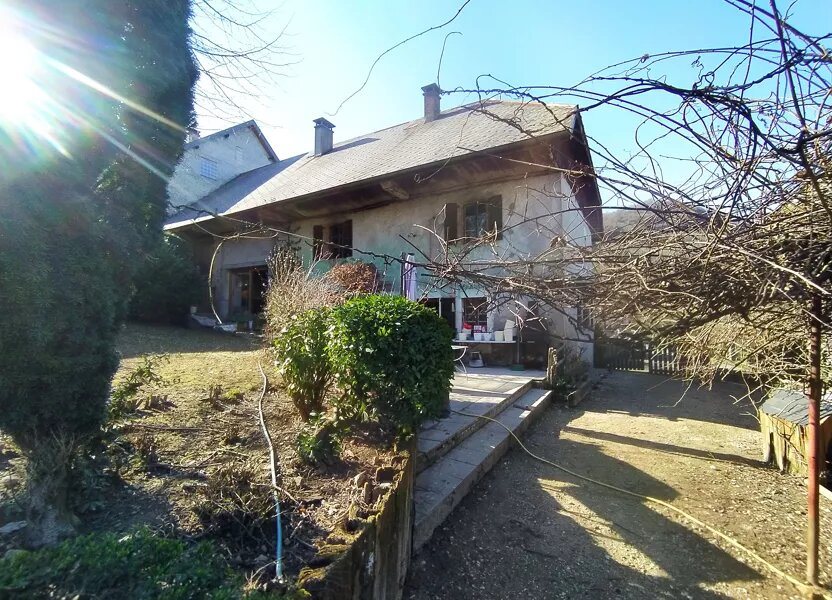 Maison à vendre, 142m², Moye