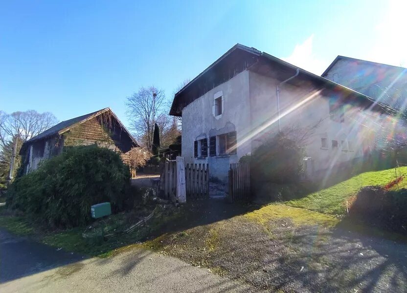 Maison à vendre, 142m², Moye