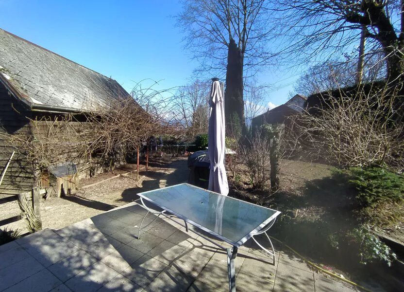 Maison à vendre, 142m², Moye