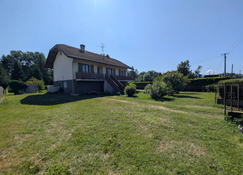 Maison à vendre, 95m², Bloye