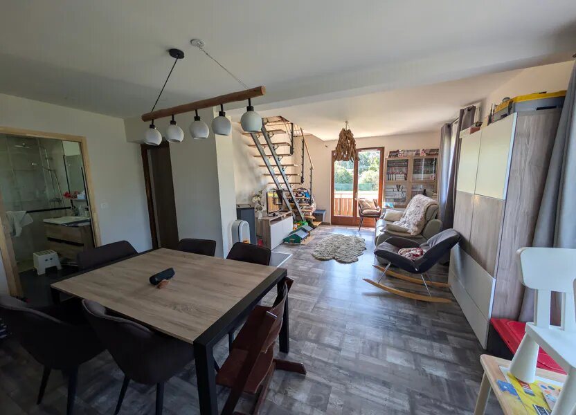 Maison à vendre, 95m², Bloye