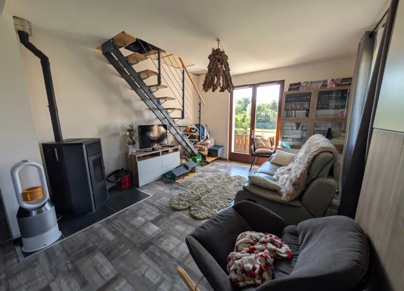 Maison à vendre, 95m², Bloye