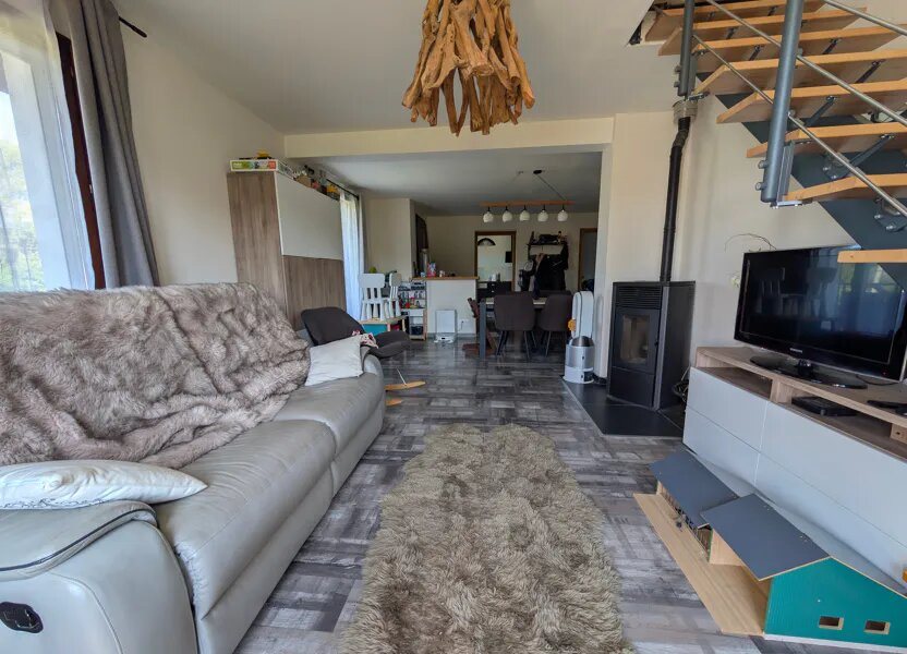 Maison à vendre, 95m², Bloye