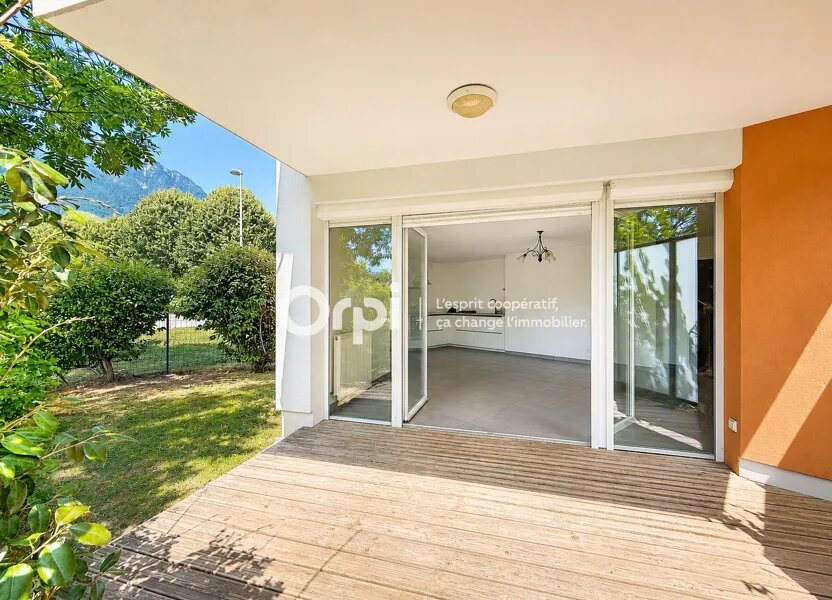 Appartement à vendre, 49m², Gilly-sur-Isère