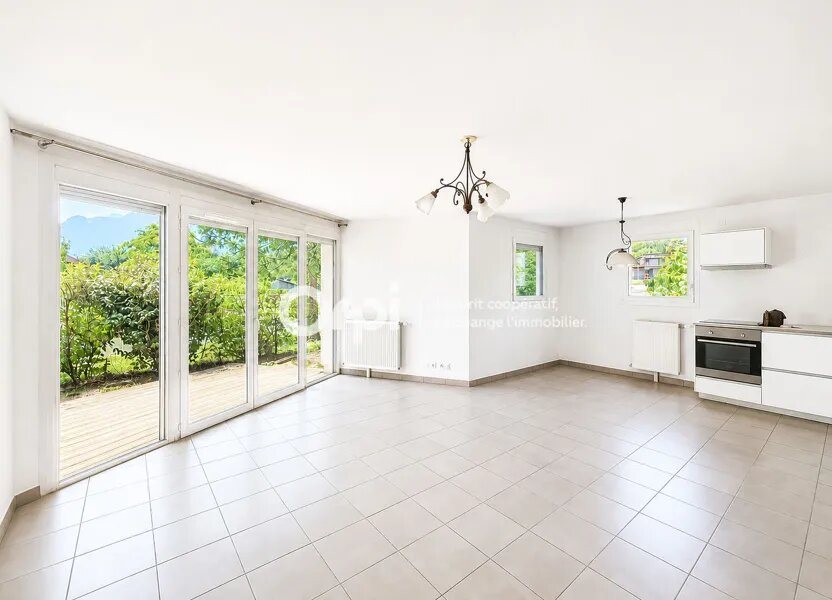 Appartement à vendre, 49m², Gilly-sur-Isère