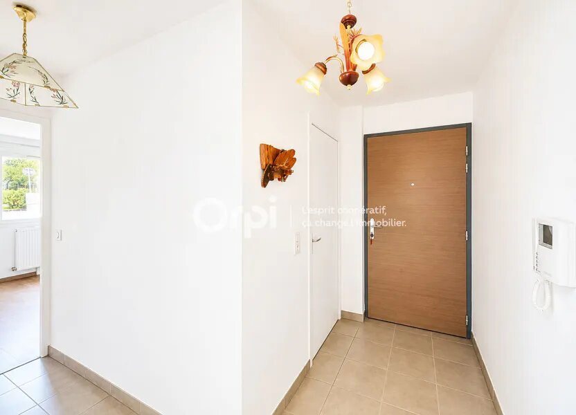 Appartement à vendre, 49m², Gilly-sur-Isère
