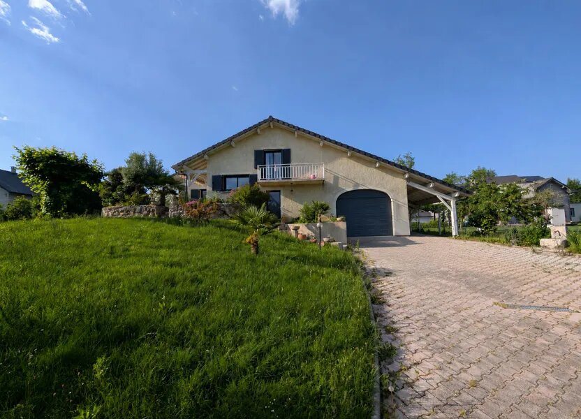 Maison à vendre, 156m², La Biolle