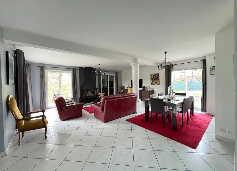 Maison à vendre, 156m², La Biolle