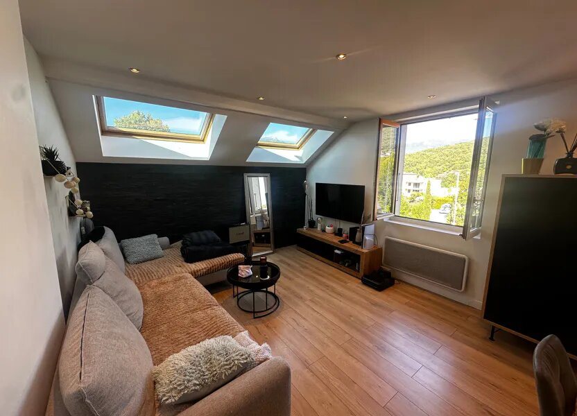 Appartement à vendre, 67m², Aix-les-Bains