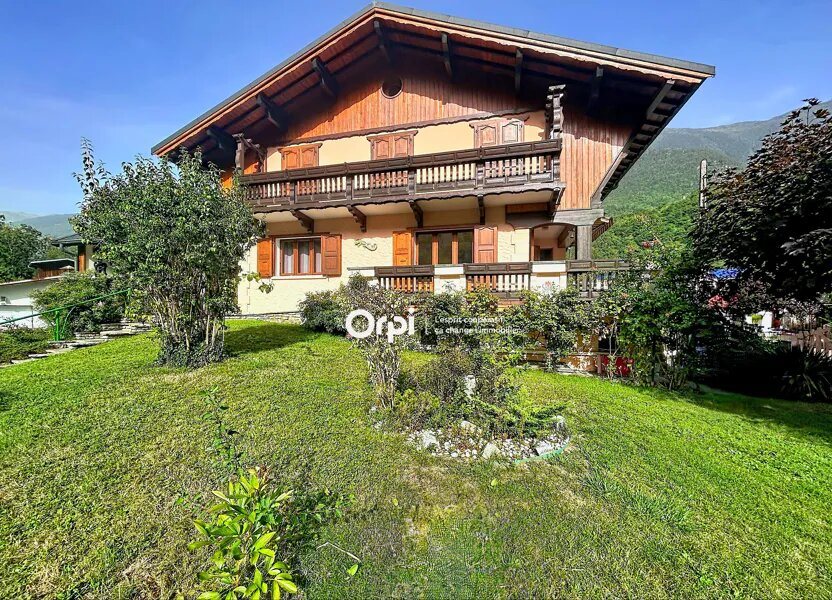 Maison à vendre, 293m², Cevins