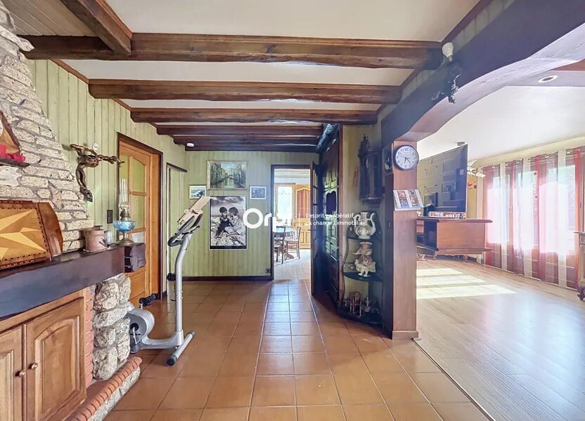 Maison à vendre, 293m², Cevins