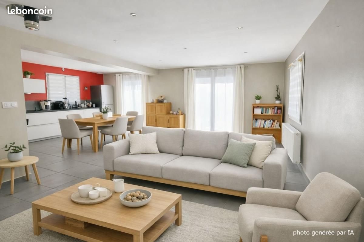 Maison à vendre, 98m², Chilly